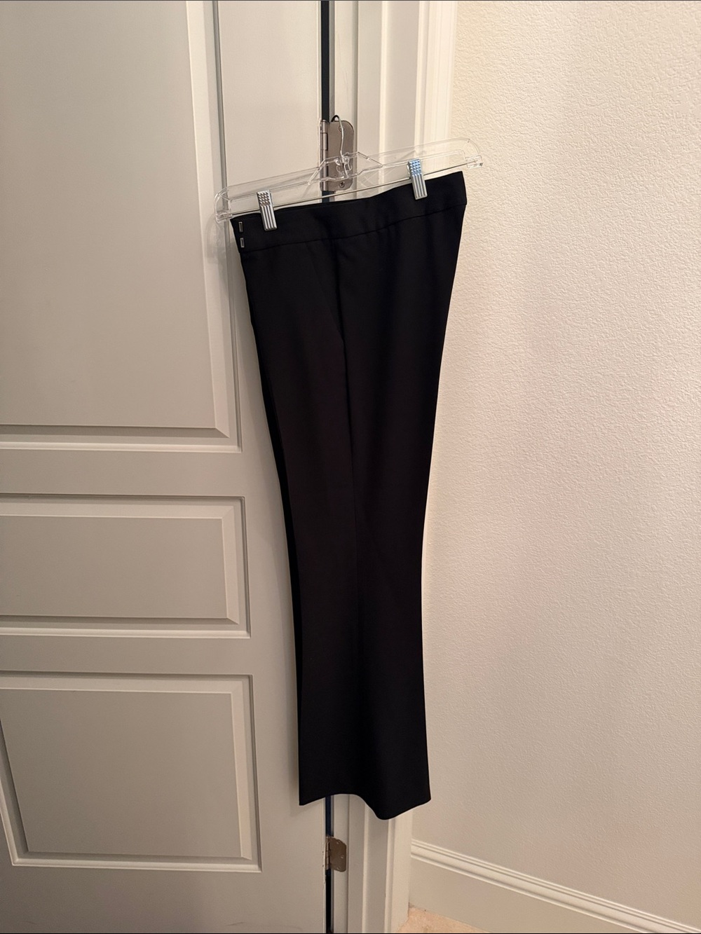 Theory Black Women's Tailored Dress Pants